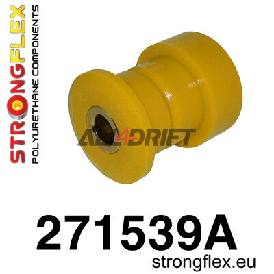 271539A Vonkajší silentblok zadného horného ramena SPORT - Subaru Legacy III / Outback II (98-03) BE BH BT