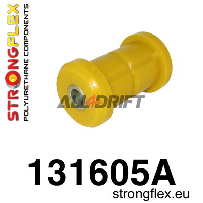 131605A Zadné stredové uloženie kardanu a silentbloky zadnej tyče k náprave SPORT Opel Ascona / GT / Manta