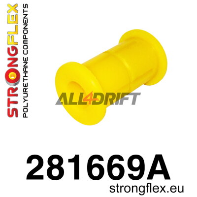 281669A Silentblok strmeňa SPORT Nissan Navara / Xterra