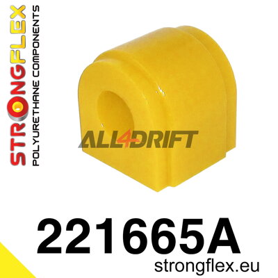 221665A Silentblok predného stabilizátora SPORT Audi / VW / Škoda