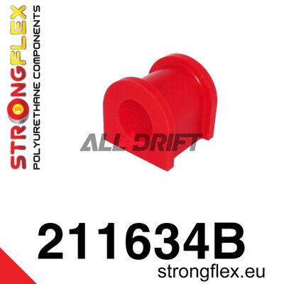 211634B Silentblok zadného stabilizátora - Toyota IV (93-02) A80