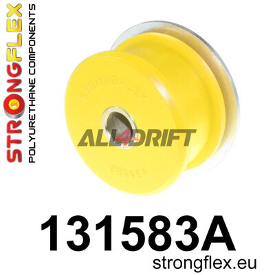 131583A Silentblok predného tiahla k podvozku 58mm SPORT Opel Corsa / Tigra