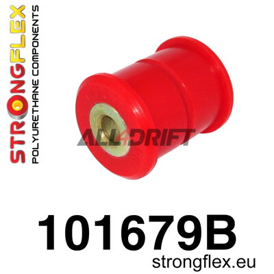 101679B Silentblok zadného horného - zadného ramena - Mazda III (05-14) NC