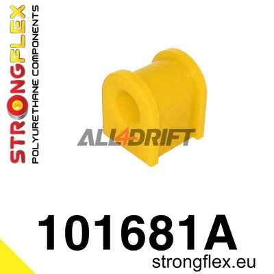 101681A Silentblok zadného stabilizátora 35mm SPORT - Mazda III (05-14) NC