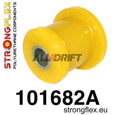 101682A Predný silentblok zadnej nápravy SPORT - Mazda RX-8 (03-12) SE3P