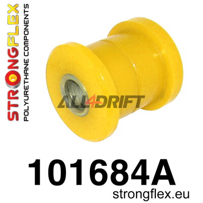 101684A Zadný silentblok zadnej nápravy SPORT - Mazda RX-8 (03-12) SE3P