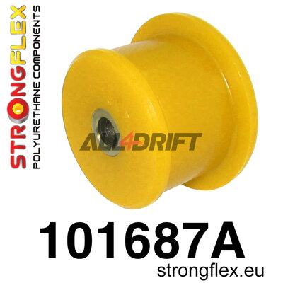 101687A Silentblok uloženia zadného diferenciálu SPORT - Mazda III (05-14) NC