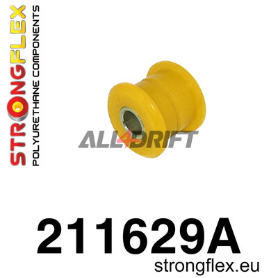 211629A Zadný silentblok zadného pozdĺžneho ramena SPORT - Toyota III (91-00) Z30