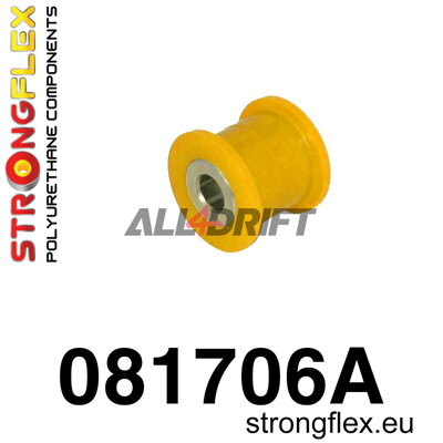 081706A Silentblok uloženia riadenia SPORT - Acura III (03-08) UA6 / UA7