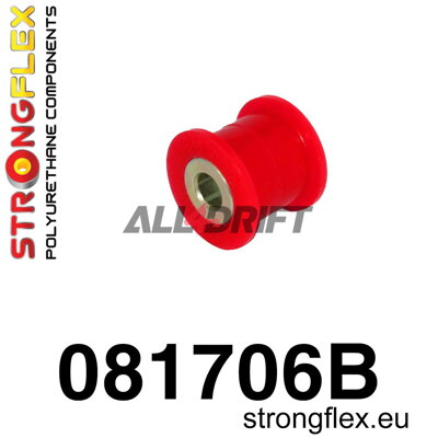 081706B Silentblok uloženia riadenia - Acura III (03-08) UA6 / UA7