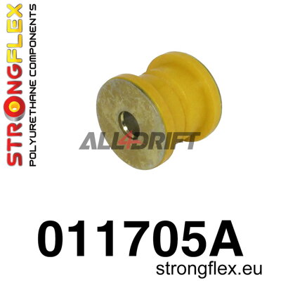 011705A Silentblok tiahla k náboju vzadu SPORT - Alfa Romeo 147 (00-10) type 937