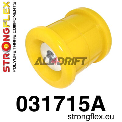 031715A Silentblok uloženia zadnej nápravy SPORT BMW E39