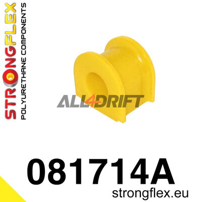 081714A Silentblok zadného stabilizátora SPORT - Honda IV (92-96) BA / BB