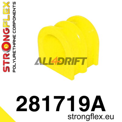 281719A Silentblok predného stabilizátora SPORT Infiniti / Nissan