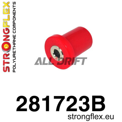 281723B Silentblok predného horného ramena Infiniti / Nissan