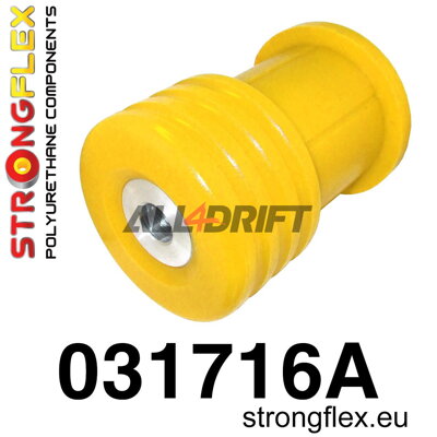 031716A Silentblok uloženia zadnej nápravy SPORT BMW E39