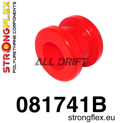 081741B Silentblok spojovacej tyče zadného stabilizátora - Honda IV (92-96) BA / BB