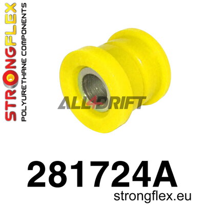 281724A Predný silentblok zadného vlečného ramena SPORT Infiniti / Nissan