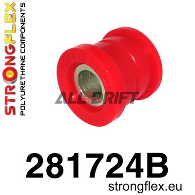 281724B Predný silentblok zadného vlečného ramena Infiniti / Nissan