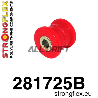 281725B Zadný silentblok zadného vlečného ramena Infiniti / Nissan