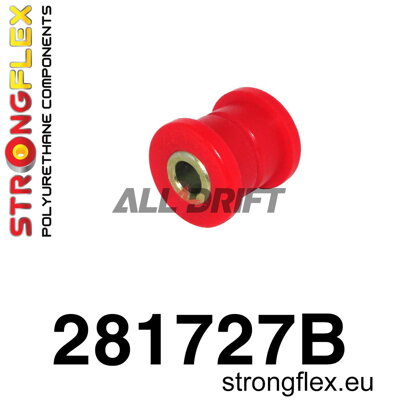 281727B Vonkajší silentblok zadného spodného ramena Infiniti / Nissan