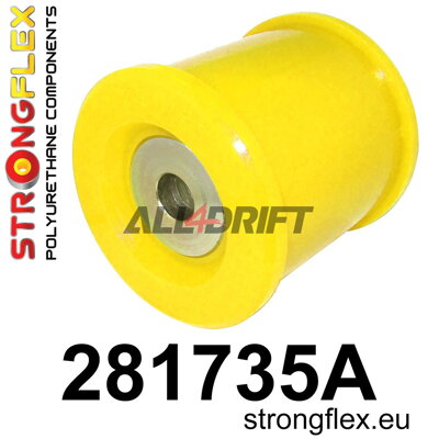 281735A Zadný silentblok uloženia zadného diferenciálu SPORT Infiniti / Nissan