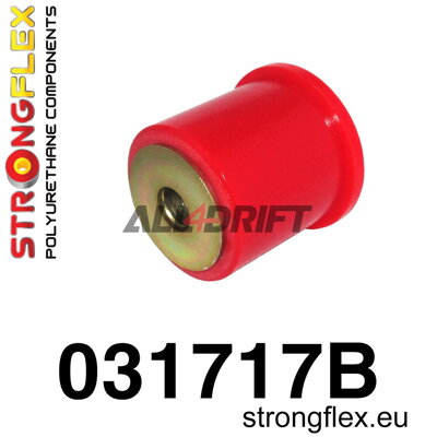 031717B Predný silentblok uloženia zadného diferenciálu BMW E39