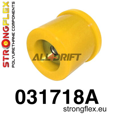 031718A Zadný silentblok uloženia zadného diferenciálu SPORT BMW E39