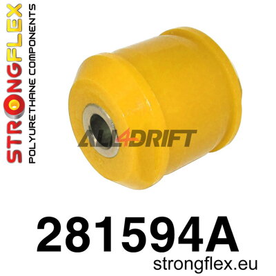 281594A Silentblok uloženia zadnej nápravy SPORT Infiniti / Nissan