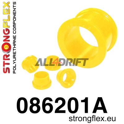 086201A Sada silentblokov uloženia riadenia SPORT - Acura III (93-01) DB6/7/8/9 / DC1/4