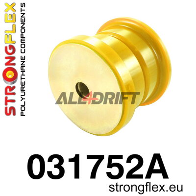 031752A Zadný silentblok uloženia zadného diferenciálu SPORT BMW E46 / X3 / Z4