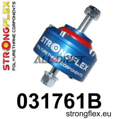 031761B Silentblok motora BMW E21 E30 E12 BMW E12 / E21 / E30