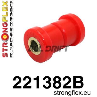 221382B Predný silentblok predného ramena - Volkswagen I (74-93) 17