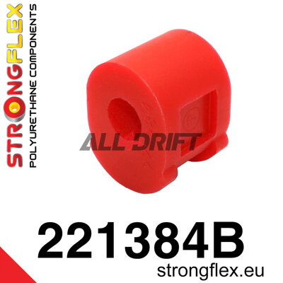 221384B Vnútorný silentblok predného stabilizátora - Volkswagen I (74-93) 17