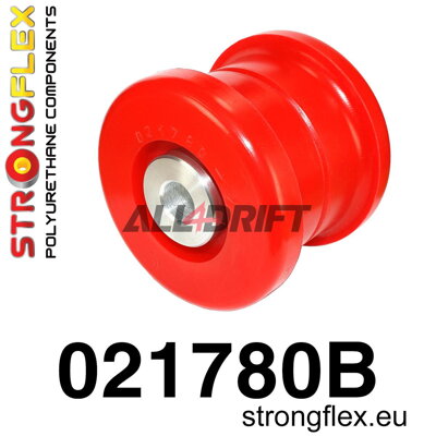 021780B Predná nápravnica - predný silentblok - Audi C6 (04-11) Quattro & Allroad