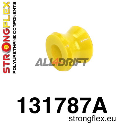131787A Silentblok tiahla zadného stabilizátora k stabilizátoru SPORT - Opel / Vauxhall Calibra (89-97)