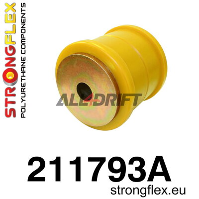 211793A Silentblok zadného pomocného rámu - zadný SPORT - Toyota III (91-00) Z30