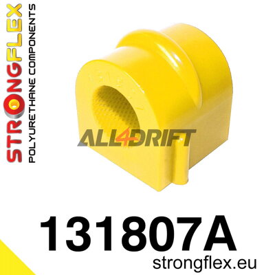 131807A Silentblok predného stabilizátora SPORT - Opel / Vauxhall B (94-99)