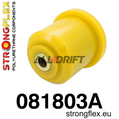 081803A Silentblok zadnej nápravnice (beam bush) SPORT - Honda VIII (06-12) Hatchback FK / FN