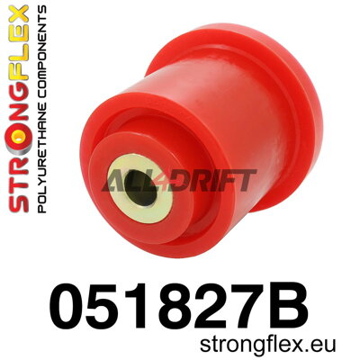 051827B Silentblok zadnej nápravy Citroën / Peugeot