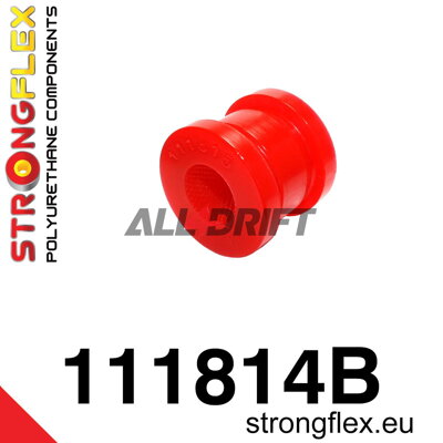 111814B Silentblok vnútorného predného stabilizátora Chrysler / Mercedes