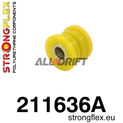 211636A Silentblok uloženia hrebeňa riadenia SPORT - Toyota III (91-00) Z30