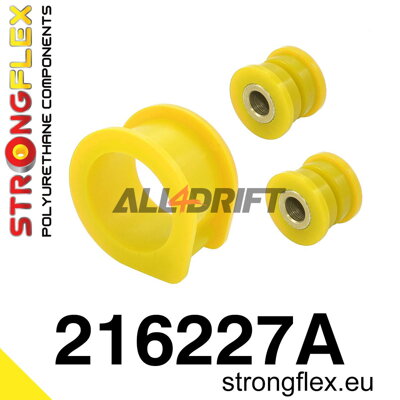 216227A Sada silentblokov hrebeňa riadenia SPORT - Toyota III (91-00) Z30