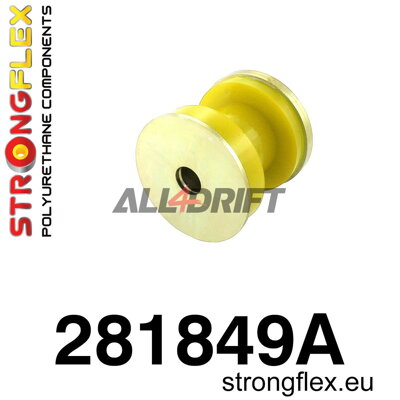 281849A Predný silentblok uloženia zadného diferenciálu SPORT - Nissan II (90-96) Z32