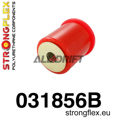 031856B Zadný silentblok uloženia zadného diferenciálu BMW E82 / E9x