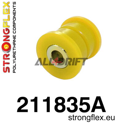 211835A Predný silentblok zadného pozdĺžneho ramena SPORT - Toyota I (99-05) XE10