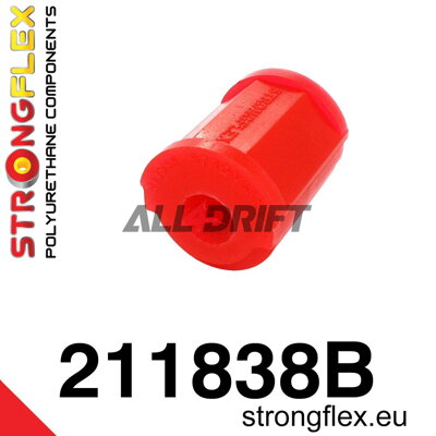 211838B Silentblok zadného stabilizátora - Toyota I (99-05) XE10