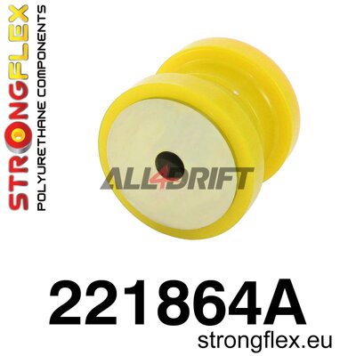 221864A Silentblok zadnej nápravnice SPORT Audi / Seat / Škoda / VW