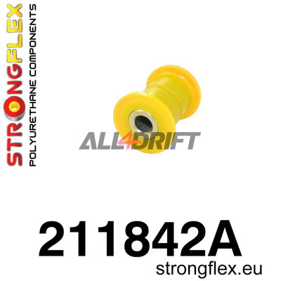 211842A Silentblok uloženia hrebeňa riadenia SPORT - Toyota V (92-96) X90