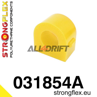 031854A Silentblok zadného stabilizátora SPORT BMW E82 / E9x